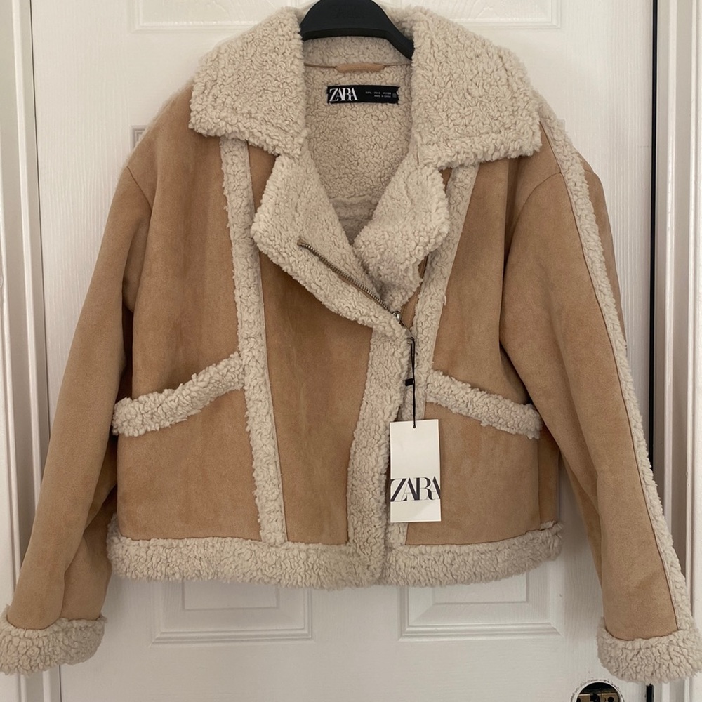 Zara jacket
